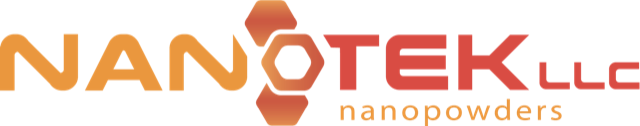 NanoTek Powder Logo